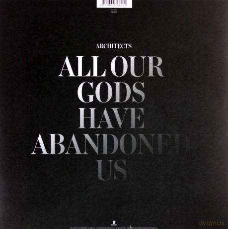 Architects: All Our Gods Have Abandoned Us [Winyl]