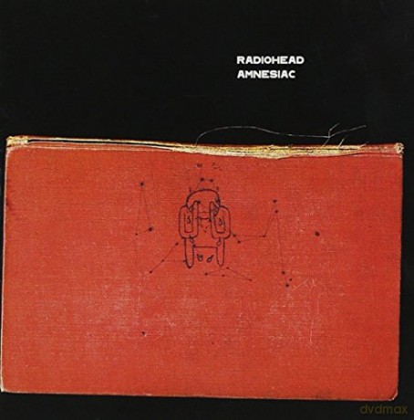 Radiohead: Amnesiac [CD]