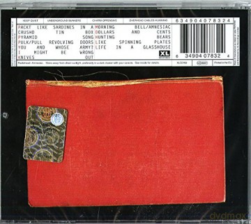 Radiohead: Amnesiac [CD]
