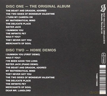 Spoon: Gimme Fiction (Deluxe Edition) [CD]