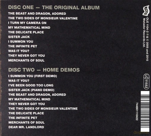 Spoon: Gimme Fiction (Deluxe Edition) [CD]