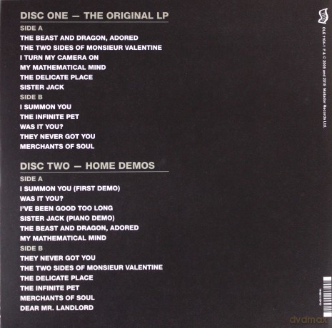 Spoon: Gimme Fiction (Deluxe Edition) [2xWinyl]