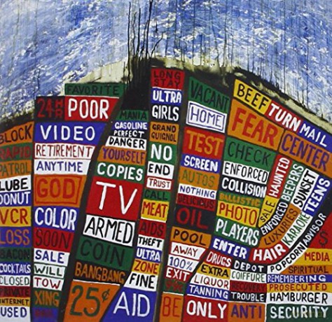 Radiohead: Hail To The Thief [CD]
