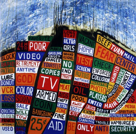 Radiohead: Hail To The Thief [CD]