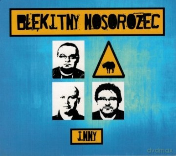 Błękitny Nosorożec: Inny [CD]