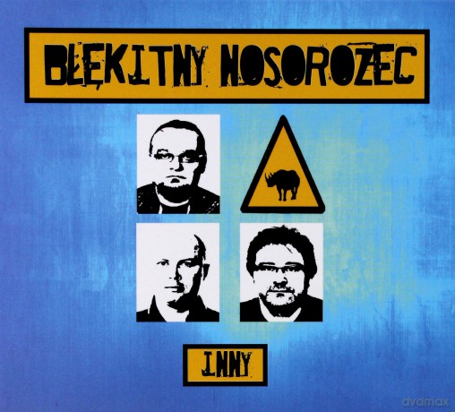 Błękitny Nosorożec: Inny [CD]