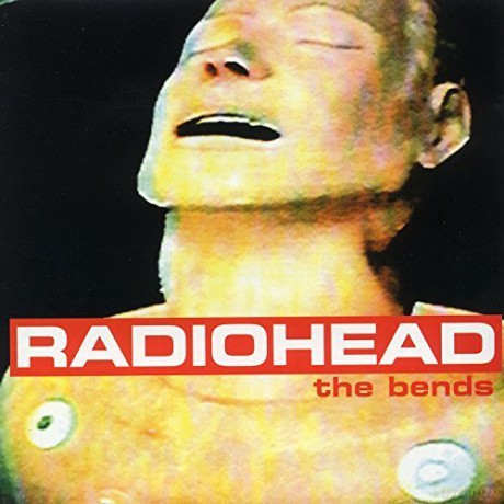 Radiohead: The Bends [CD]