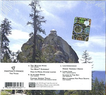 Pantha Du Prince: The Triad [CD]