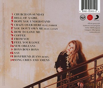 Grace: FMA [CD]