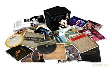 Kris Kristofferson: The Complete Monument & Columbia Album Collection [16CD]