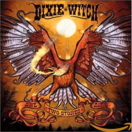 Dixie Witch: One Bird Two Stories [CD]