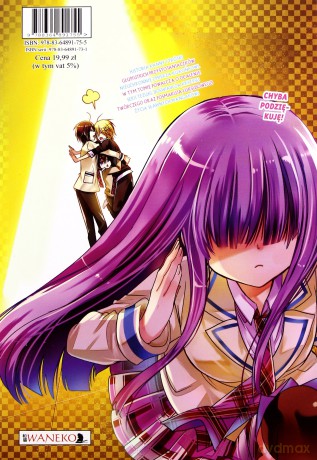 Psy na Mangę (Tom 3) - Ema Tooyama [KOMIKS]