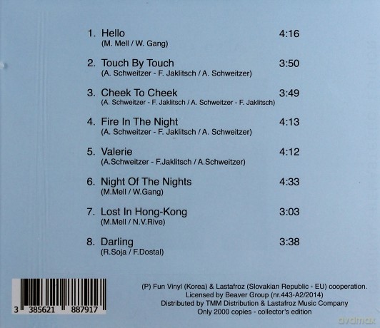 Joy: Hello [CD]