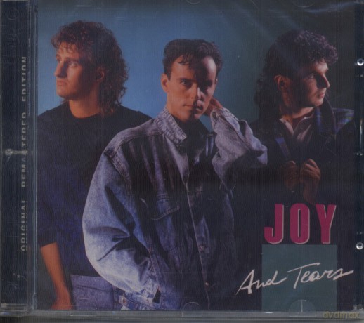 Joy: And Tears [CD]