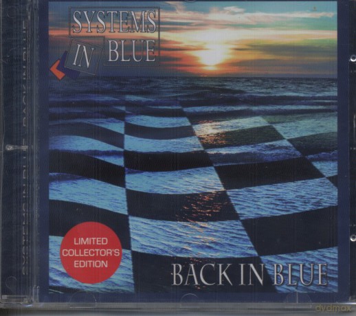 Systems in Blue: Back in Blue [CD]