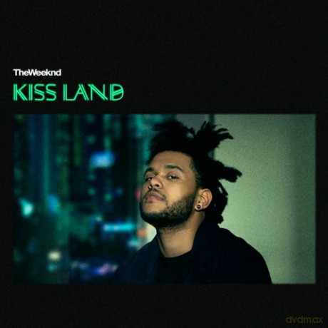 Weeknd: Kiss Land [CD]
