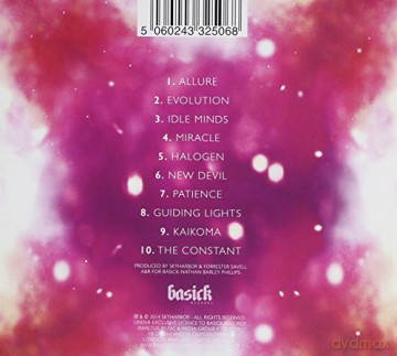 Skyharbor: Guiding Lights [CD]