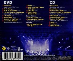 Playing for Change: Playing for Change [CD]+[DVD]