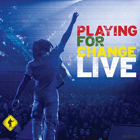 Playing for Change: Playing for Change [CD]+[DVD]