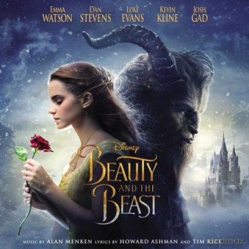 Beauty and the Beast soundtrack (Piękna i Bestia) (Alan Menken) (Deluxe) (Disney) [2CD]
