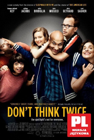 Don't Think Twice [DVD]