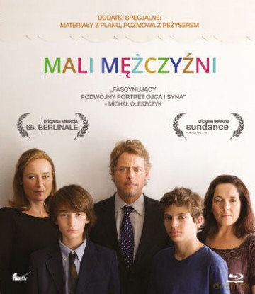 Mali mężczyźni [Blu-Ray]