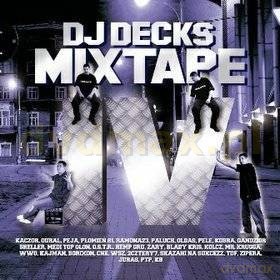 DJ Decks: Mixtape vol.4 [CD]