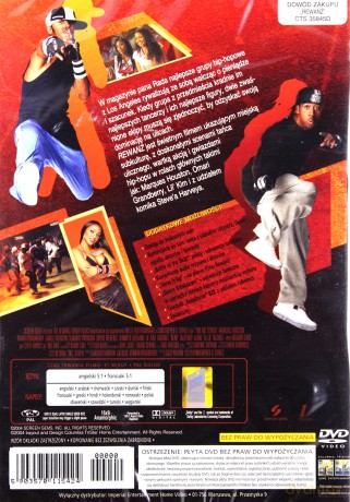 Rewanż [DVD]