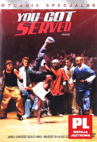 Rewanż [DVD]