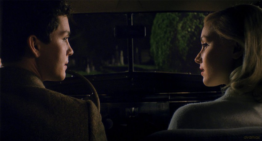 Indignation soundtrack [CD]