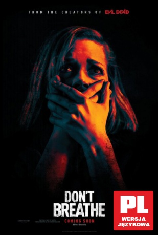 Don't Breathe [DVD]