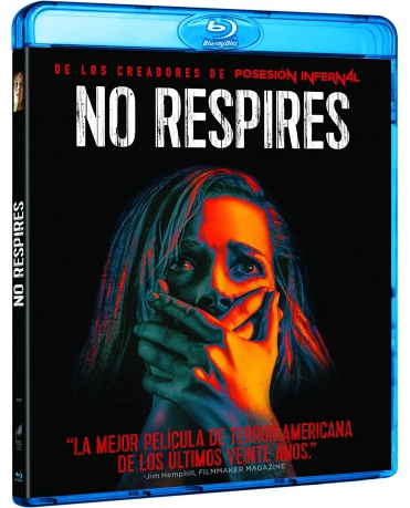 Nie oddychaj [Blu-Ray]