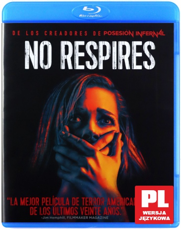 Nie oddychaj [Blu-Ray]