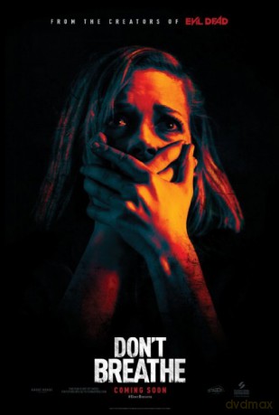 Don't Breathe soundtrack [CD]