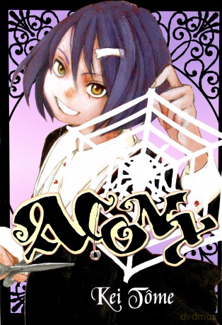 Acony (Tom 1) - Kei Toume [KOMIKS]