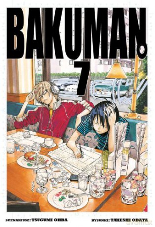 Bakuman (Tom 7) - Tsugumi Oba [KOMIKS]