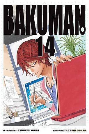 Bakuman (Tom 14) - Tsugumi Oba [KOMIKS]