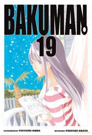 Bakuman (Tom 19) - Tsugumi Oba [KOMIKS]