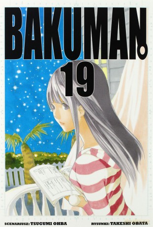 Bakuman (Tom 19) - Tsugumi Oba [KOMIKS]