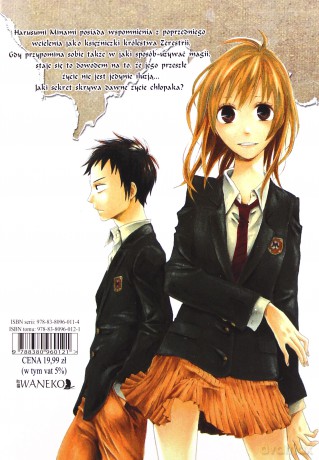 Bokura no Kiseki. Nasz Cud (Tom 1) - Natsuo Kumeta [KOMIKS]