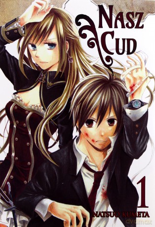 Bokura no Kiseki. Nasz Cud (Tom 1) - Natsuo Kumeta [KOMIKS]