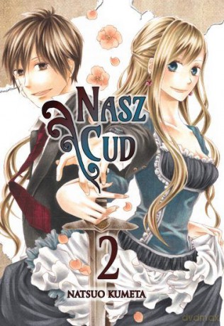 Bokura no Kiseki. Nasz Cud (Tom 2) - Natsuo Kumeta [KOMIKS]