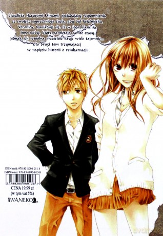 Bokura no Kiseki. Nasz Cud (Tom 2) - Natsuo Kumeta [KOMIKS]