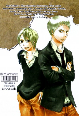 Bokura no Kiseki. Nasz Cud (Tom 3) - Natsuo Kumeta [KOMIKS]