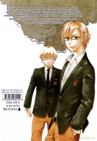 Bokura no Kiseki. Nasz Cud (Tom 4) - Natsuo Kumeta [KOMIKS]