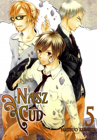Bokura no Kiseki. Nasz Cud (Tom 5) - Natsuo Kumeta [KOMIKS]
