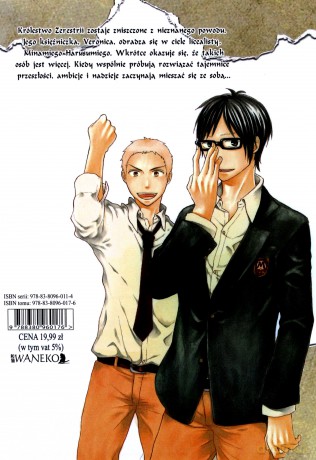 Bokura no Kiseki. Nasz Cud (Tom 6) - Natsuo Kumeta [KOMIKS]