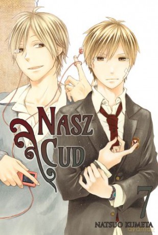Bokura no Kiseki. Nasz Cud (Tom 7) - Natsuo Kumeta [KOMIKS]
