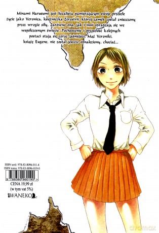 Bokura no Kiseki. Nasz Cud (Tom 8) - Natsuo Kumeta [KOMIKS]