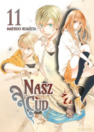 Bokura no Kiseki. Nasz Cud (Tom 11) - Natsuo Kumeta [KOMIKS]